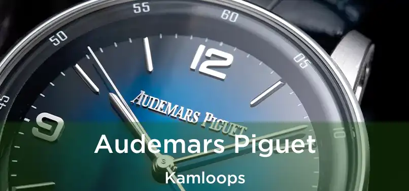  Audemars Piguet Kamloops