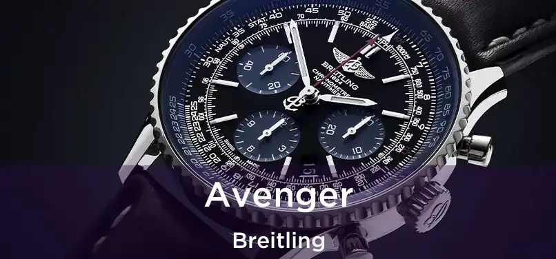  Avenger Breitling