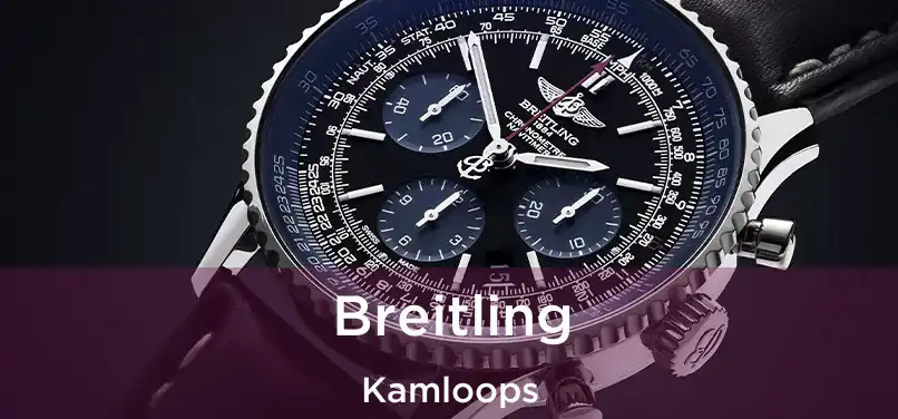  Breitling Kamloops