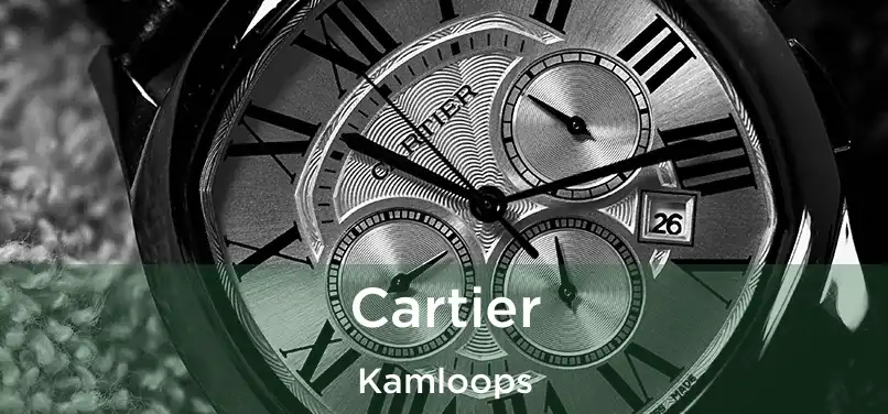  Cartier Kamloops