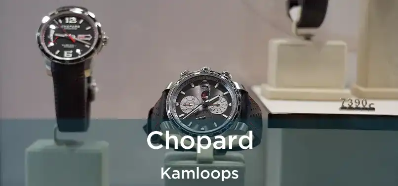  Chopard Kamloops
