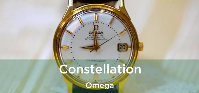  Constellation Omega