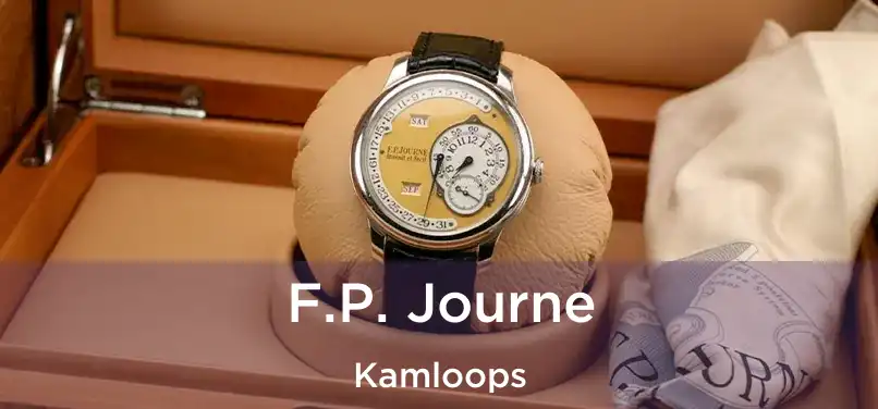  F.P. Journe Kamloops