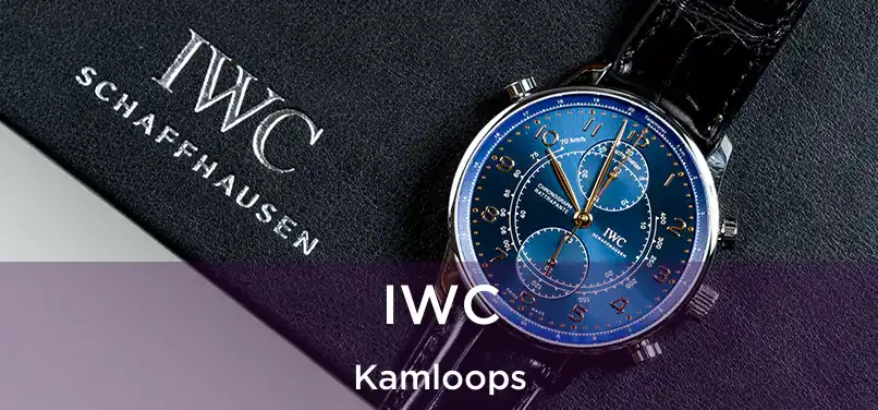  IWC Kamloops