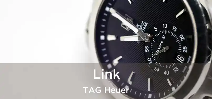  Link TAG Heuer