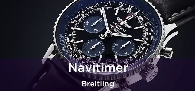  Navitimer Breitling