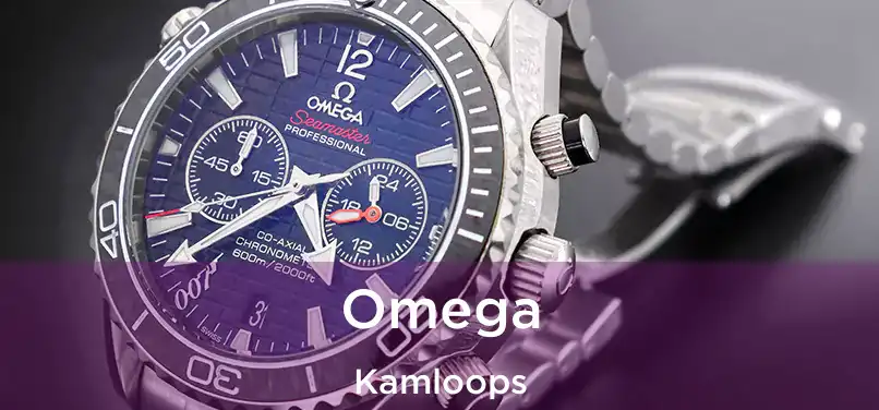  Omega Kamloops
