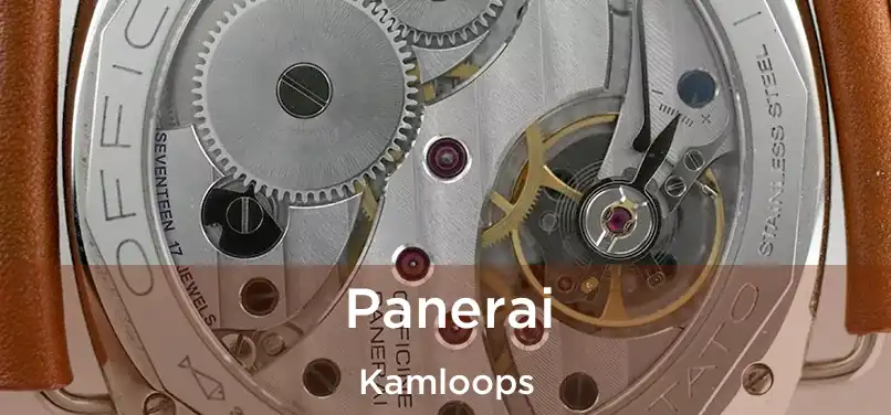  Panerai Kamloops