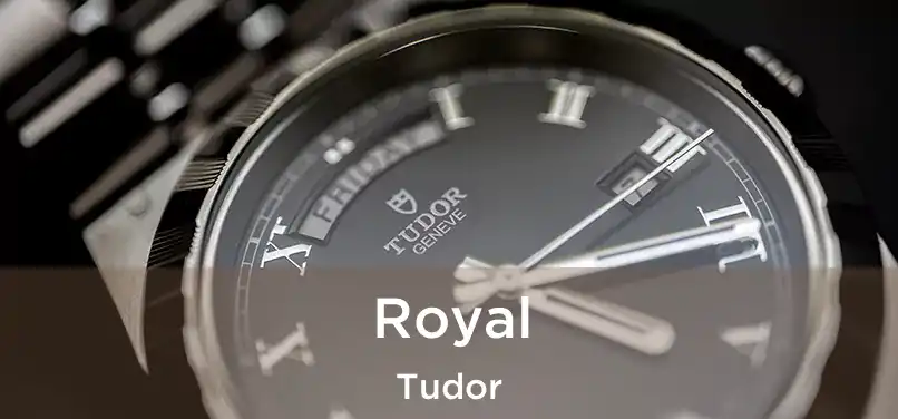  Royal Tudor