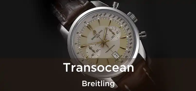  Transocean Breitling