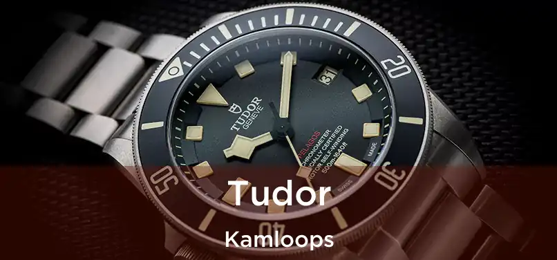  Tudor Kamloops