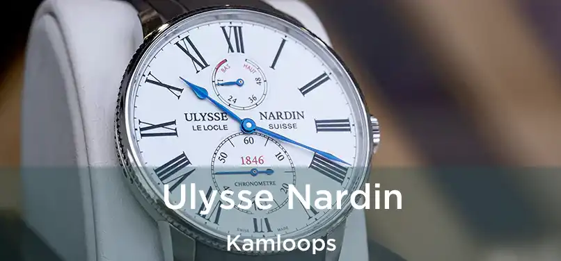  Ulysse Nardin Kamloops